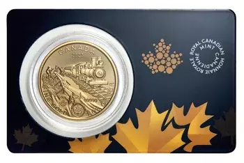 Złota Moneta Gorączka Złota Klondike 2023 1 uncja